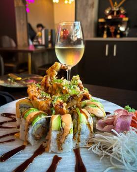 Image for Hanami Sushi & Sake Bar with ID of: 6826371
