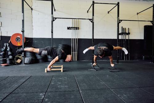 Image for Calisthenics Amsterdam with ID of: 6826416