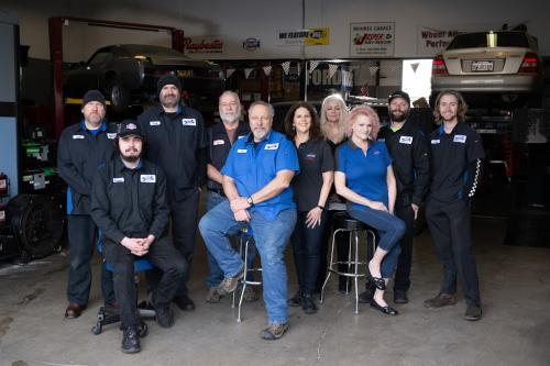 Image for Moore's Garage with ID of: 6827064