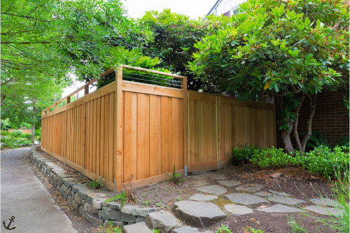 Image for Harbor Deck and Fence with ID of: 6827413