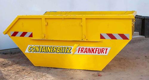 Image for Containerdienst Frankfurt | ContainerBlitz with ID of: 6827700
