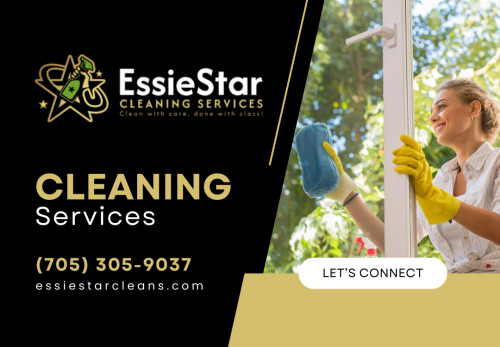 Image for EssieStar Cleaning Services with ID of: 6827886