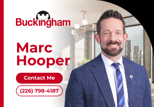 Image for Buckingham Realty Marc Hooper Realtor with ID of: 6827939