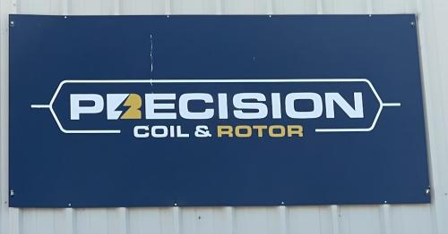 Image for Precision Coil and Rotor with ID of: 6828048