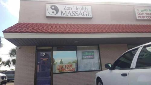 Image for Zen Health Massage with ID of: 6828059