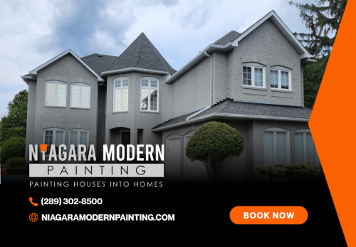 Image for Niagara Modern Painting with ID of: 6828094