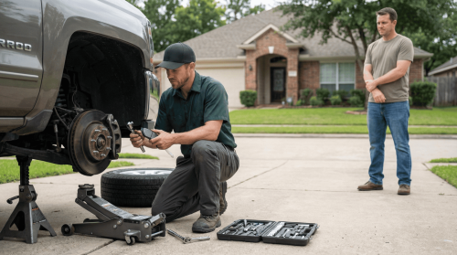 Image for Conroe Mobile Mechanic with ID of: 6829226