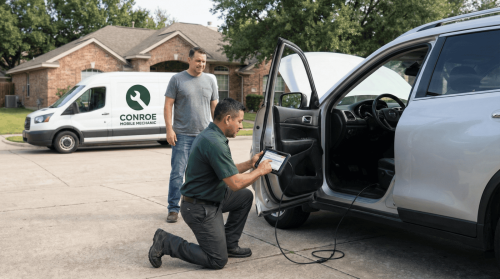 Image for Conroe Mobile Mechanic with ID of: 6829258