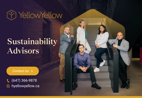 Image for YellowYellow Sustainability Advisors with ID of: 6829593