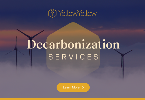 Image for YellowYellow Sustainability Advisors with ID of: 6829594