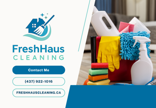 Image for FreshHaus Cleaning with ID of: 6829751
