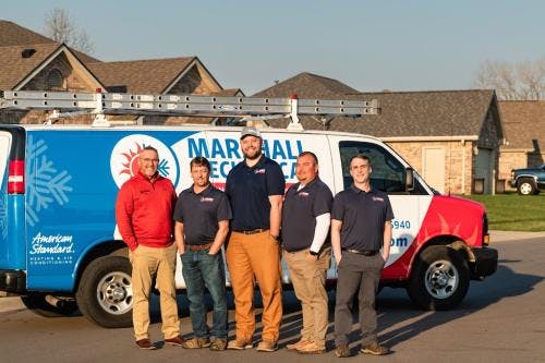 Image for Marshall Mechanical with ID of: 6829801