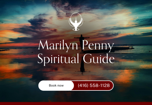 Image for Marilyn Penny Spiritual Guide with ID of: 6829947
