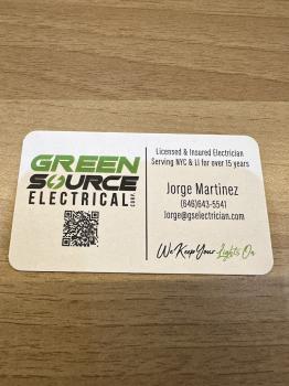 Image for Green Source Electrical Corp. with ID of: 6830030