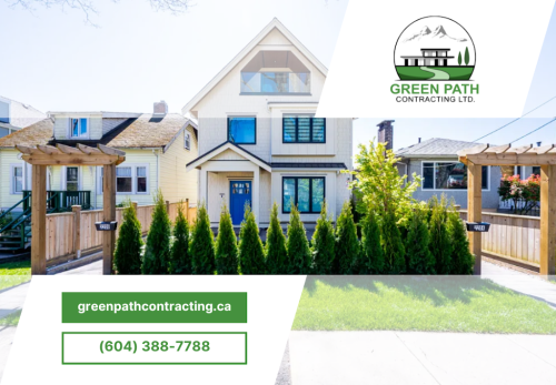 Image for GREEN PATH CONTRACTING LTD. with ID of: 6830071
