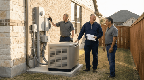 Image for Leander Electricians with ID of: 6830292