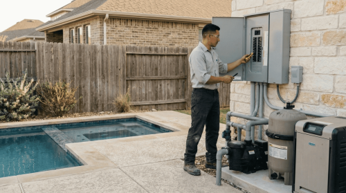 Image for Leander Electricians with ID of: 6830294