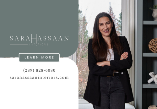 Image for Sarah Hassaan Interiors with ID of: 6830357