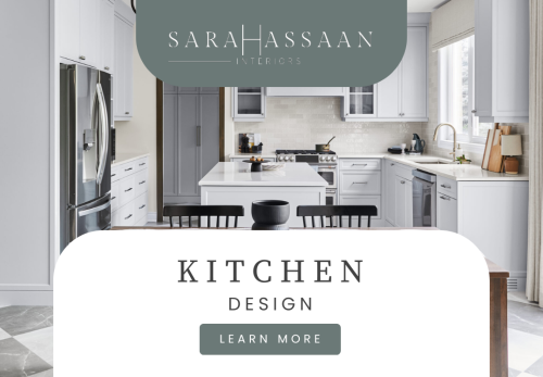 Image for Sarah Hassaan Interiors with ID of: 6830358