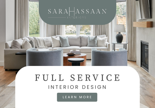 Image for Sarah Hassaan Interiors with ID of: 6830359