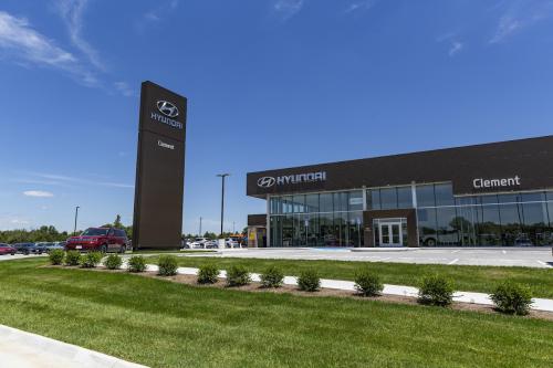 Image for Clement Hyundai with ID of: 6028516
