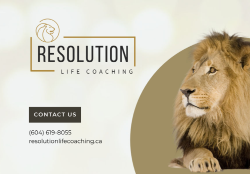 Image for Resolution Life Coaching Inc. with ID of: 6830774