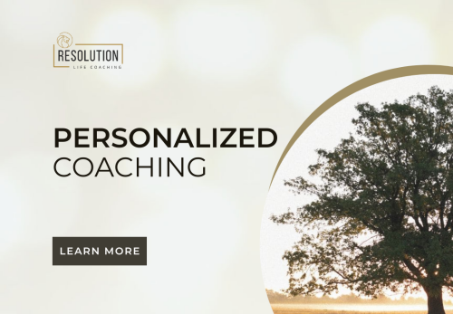 Image for Resolution Life Coaching Inc. with ID of: 6830796