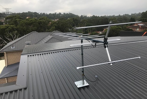 Image for Antennas Loud and Clear with ID of: 6831268