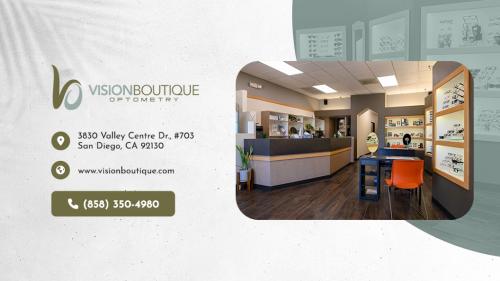 Image for Vision Boutique Optometry with ID of: 6831488