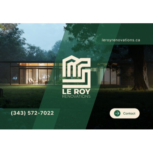 Image for Le Roy Renovations Inc. with ID of: 6831896