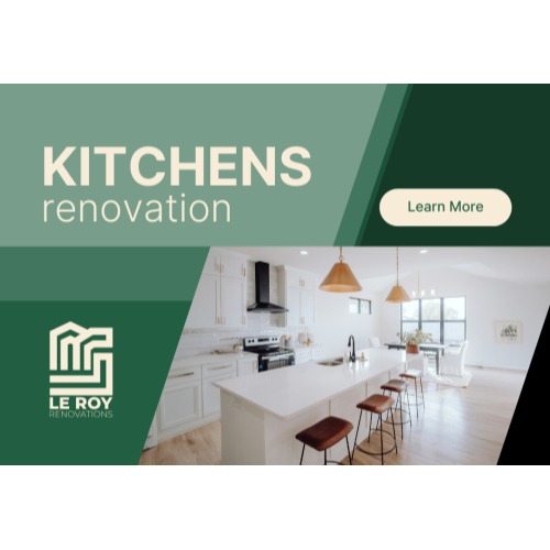 Image for Le Roy Renovations Inc. with ID of: 6831897