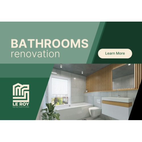 Image for Le Roy Renovations Inc. with ID of: 6831898