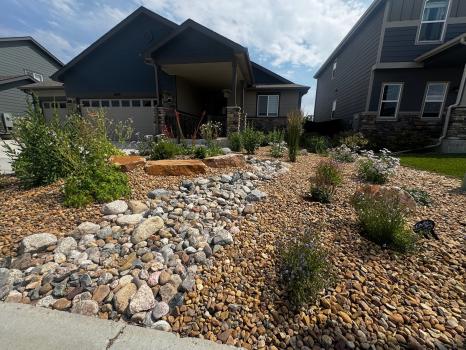 Image for Grey Rock Landscape and Construction with ID of: 6831941