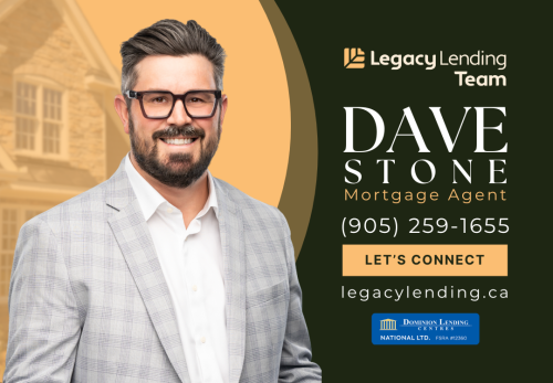 Image for Dave Stone - Legacy Lending Team - DLC Mortgage Agent with ID of: 6832957