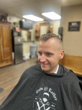 Image for Cuts & Lather Barber Shop with ID of: 6833026