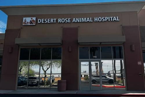 Image for Desert Rose Animal Hospital with ID of: 6833085