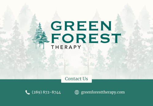 Image for Green Forest Therapy with ID of: 6833401