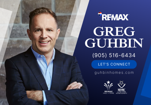 Image for Greg Guhbin - RE/MAX Escarpment Realty Inc. with ID of: 6833453