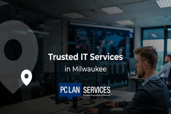 Image for PC LAN Services - Milwaukee Managed IT Services Company with ID of: 4997072