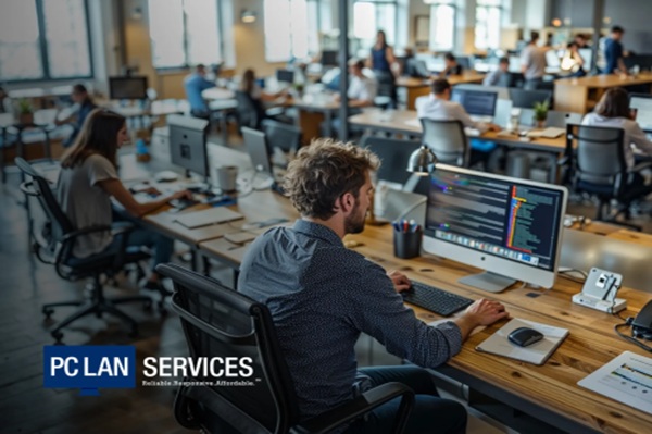 Image for PC LAN Services - Milwaukee Managed IT Services Company with ID of: 4997074