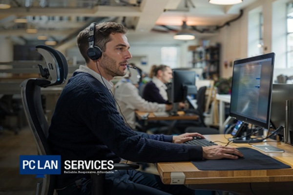 Image for PC LAN Services - Milwaukee Managed IT Services Company with ID of: 4997073