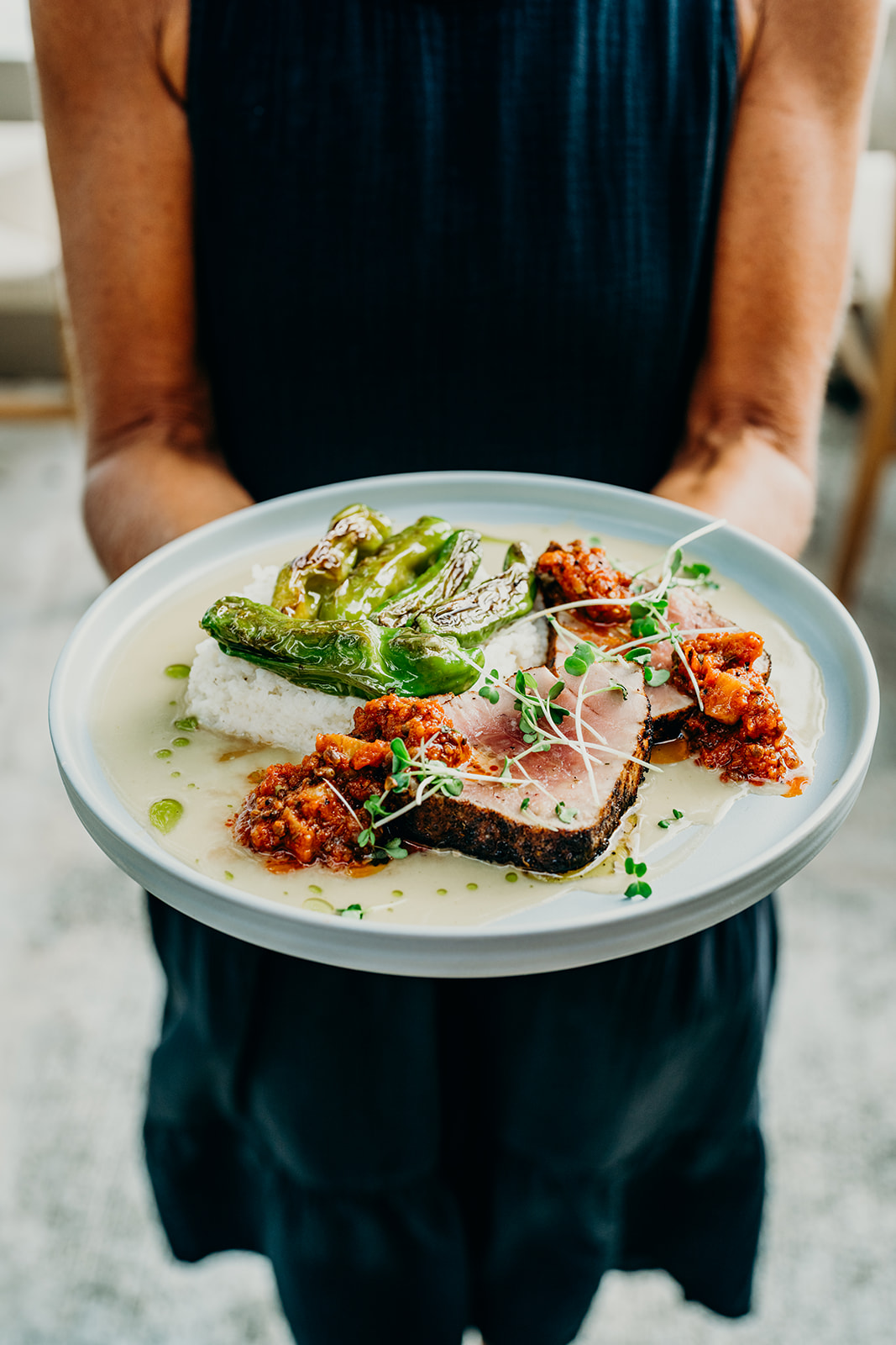 Image for Waterfront Restaurant at Lovango Resort with ID of: 6833659
