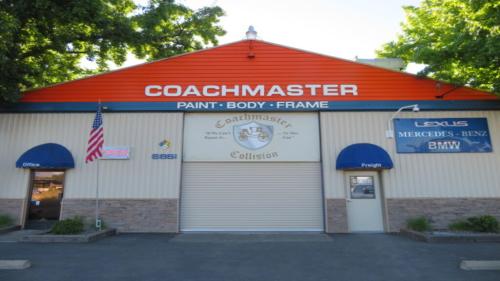 Image for Coachmaster Collision with ID of: 6833838