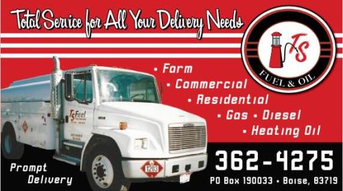 Image for TS Fuel and Oil LLC with ID of: 6833993