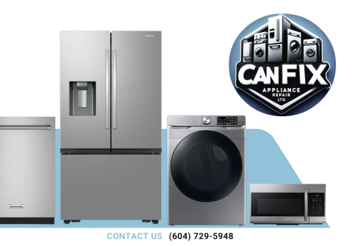 Image for CanFix Appliance Repair with ID of: 6834359