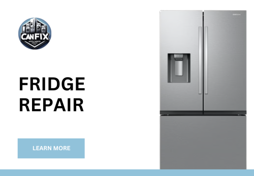 Image for CanFix Appliance Repair with ID of: 6834360