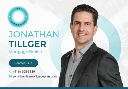Image for Jonathan Tillger, Mortgage Broker with ID of: 6834527