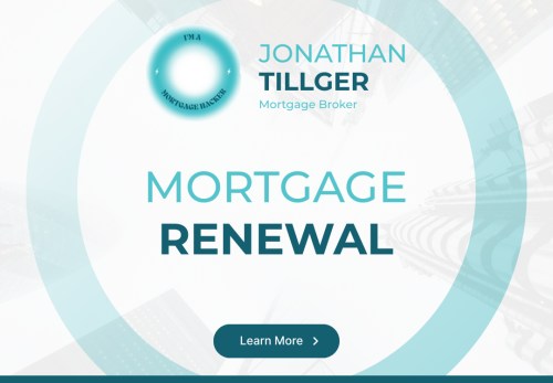 Image for Jonathan Tillger, Mortgage Broker with ID of: 6834528
