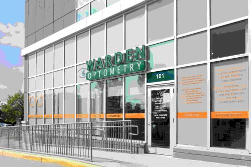 Image for Warden Optometry with ID of: 6834785