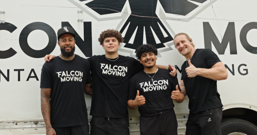 Image for Falcon Moving Company with ID of: 6834812